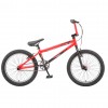 Велосипед TECH TEAM 20' BMX JUMP красный/черный